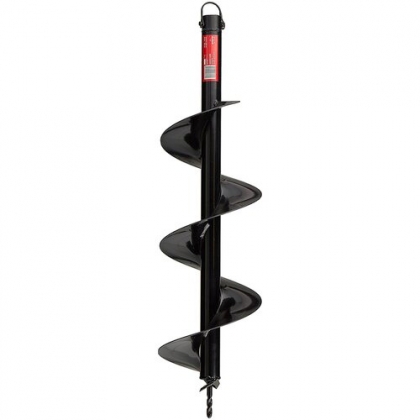 Шнек для грунта Ø200mm L-800mm Elitech 0809.015000