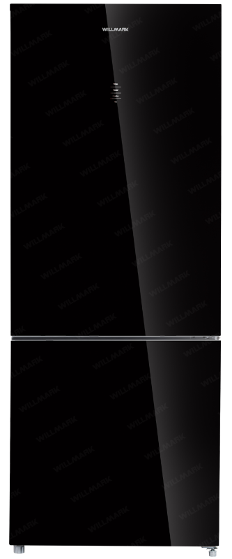 Холодильник WILLMARK RFN-652DIGB черный, 482/361/121л, SN/N/ST/T, A++, 703*703*1855мм