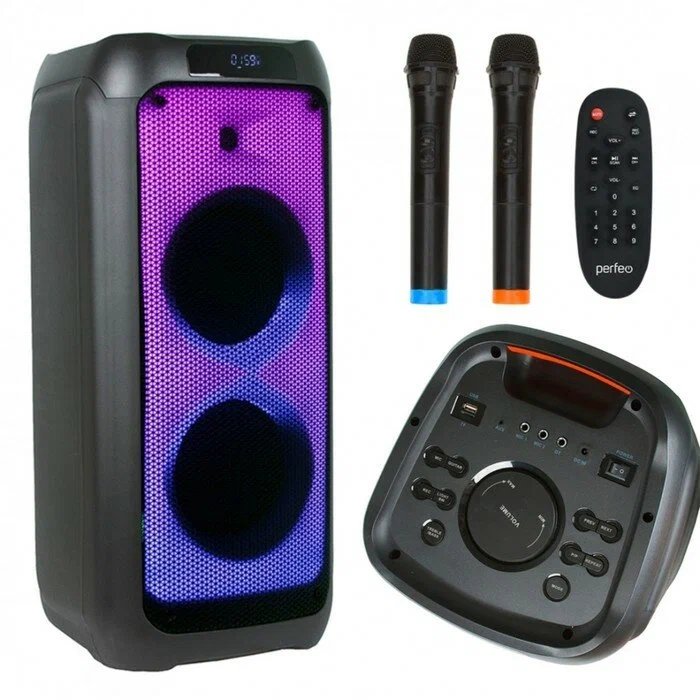 Колонка-Bluetooth Perfeo 