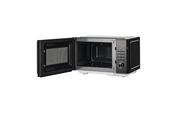 Микроволновая печь LERAN FMO 23X73 B черный, 23л, 800Вт