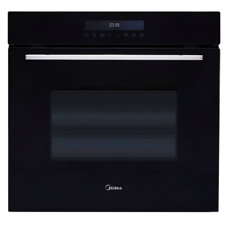 Духовой шкаф Midea MO98270CGB черный, 70л, 3000Вт