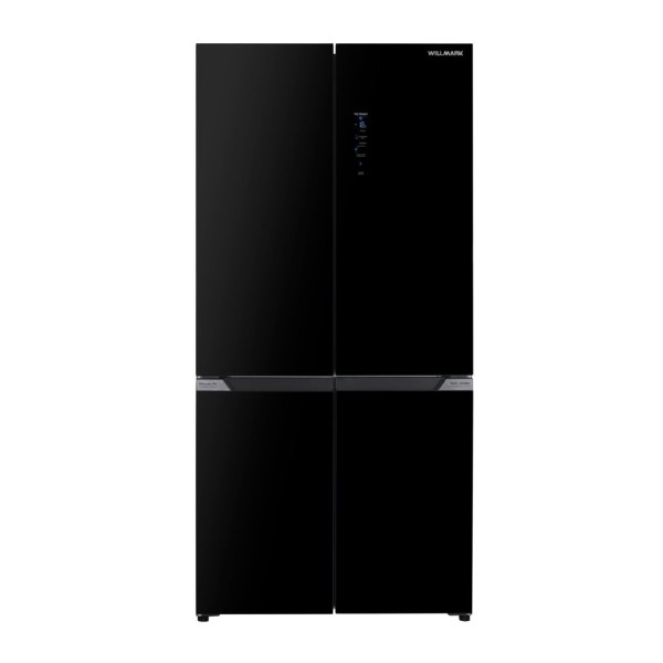 Холодильник WILLMARK BIC-785IGB чёрный, 578/482/331/151л, А++, SN/N/ST/T, 905*597*1905мм