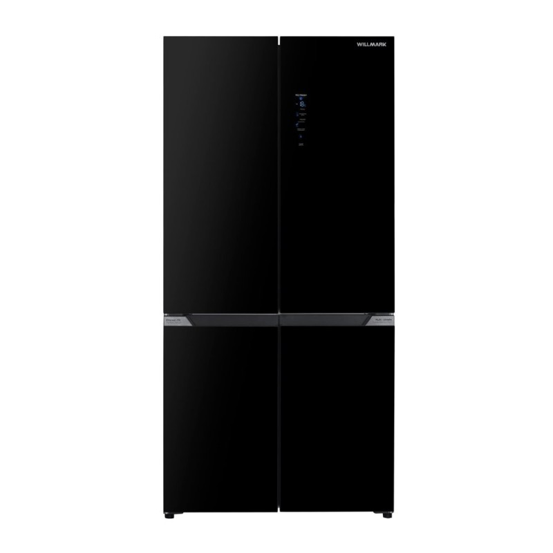 Холодильник WILLMARK BIC-785IGB чёрный, 578/482/331/151л, А++, SN/N/ST/T, 905*597*1905мм