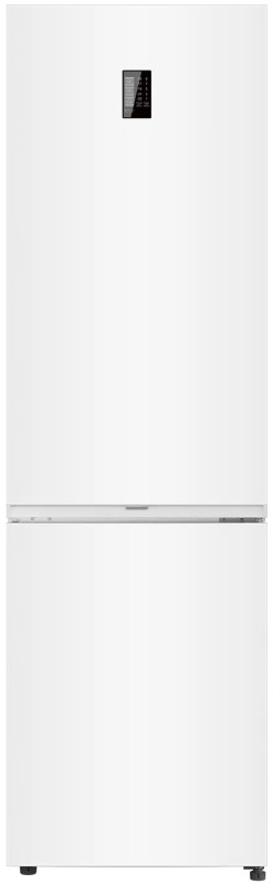 Холодильник Candy CFN6200SD серебро, 334/243/91л, A, */****, 200х59.5х59см