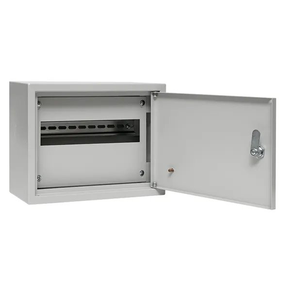Щит (корпус) метал. EKF Basic ЩРН-12 мод. (220х300х120) навесной IP31 mb21-12-bas