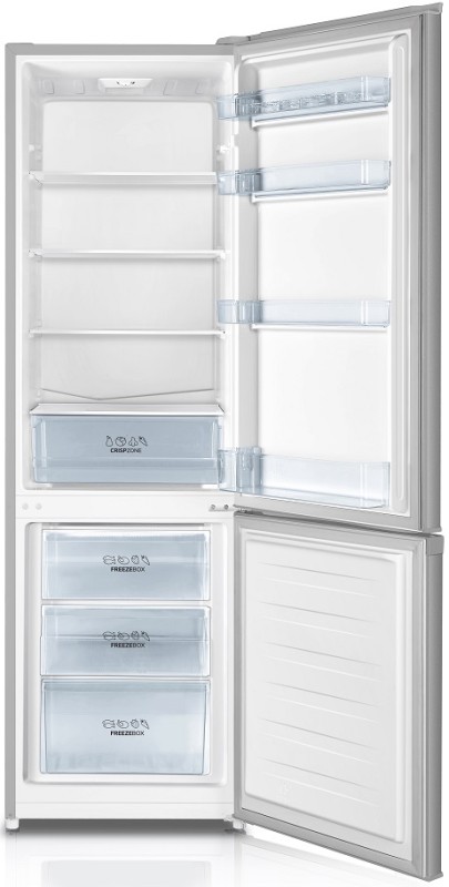 Холодильник Gorenje RK4181PS4 277/264/198/66л, А+, 180x55х55.7см