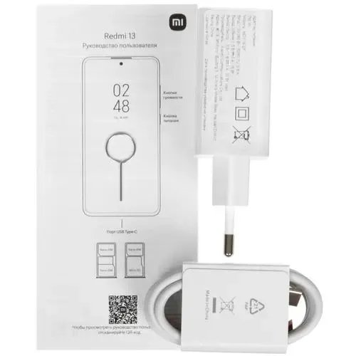 Смартфон Xiaomi Redmi 13 6.79