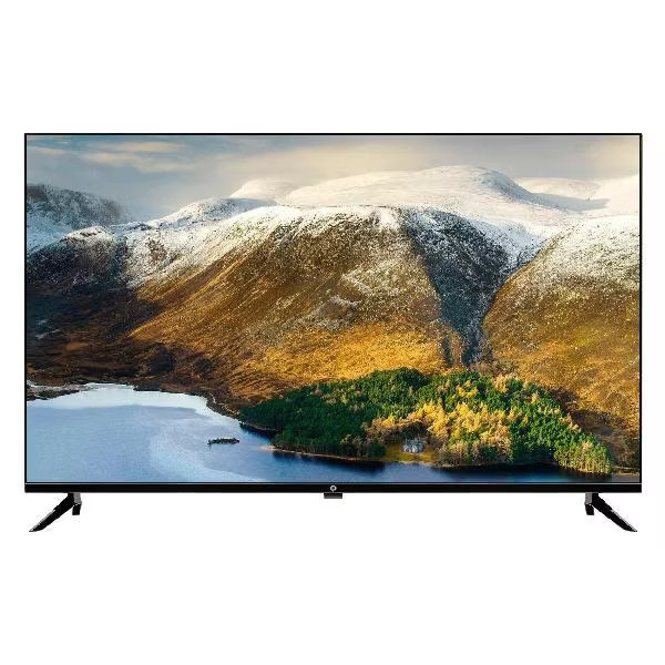 Телевизор 43" Hi RX-43U01FB черный, 4K, 190 кд/кв.м, DVB-T/T2/C/S/S2