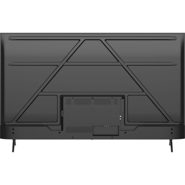 Телевизор 65" Hi HY-65U01FB черный, 4K, 350 кд/кв.м, YaOS+11, DVB-T/T2/C/S/S2
