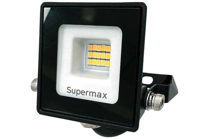 Прожектор св/д SUPERMAX 30W(3000lm) SMD 6500К 6K 103x86x26 220-240V IP65 S_PR_LED_30