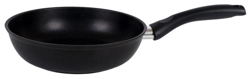 Сковорода KUKMARA 240/60мм Традиция утолщ. дно а/п с241а