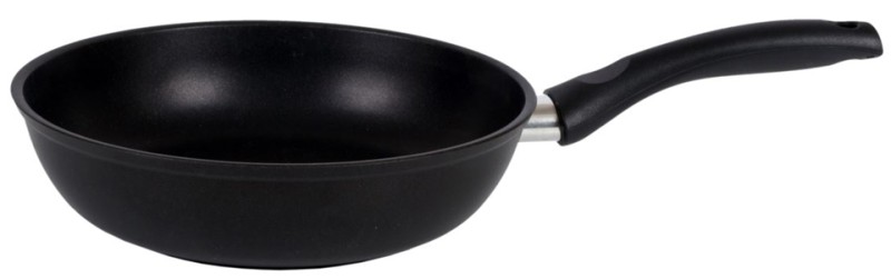 Сковорода KUKMARA 260/60мм Традиция утолщ. дно а/п с262а