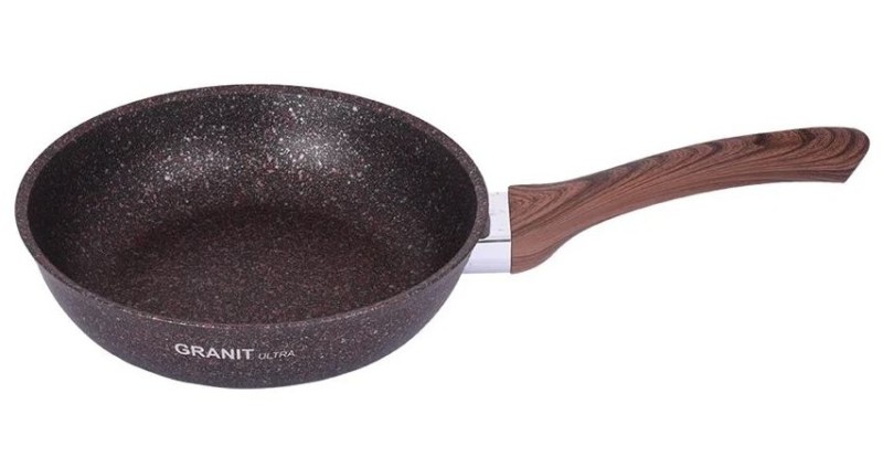 Сковорода KUKMARA 220мм 