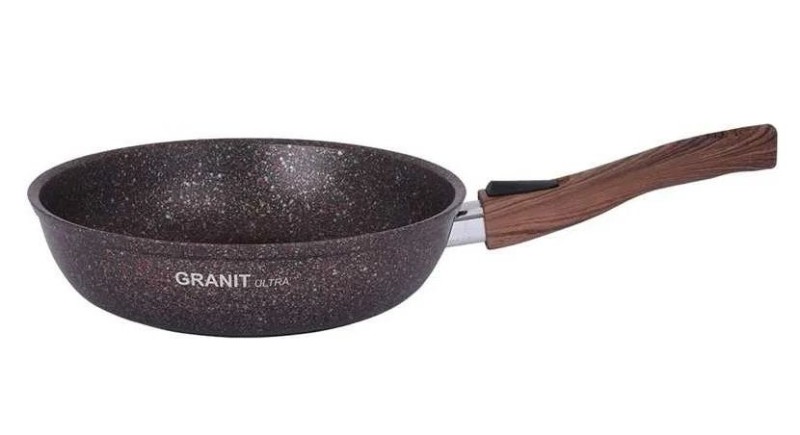 Сковорода KUKMARA 240мм 