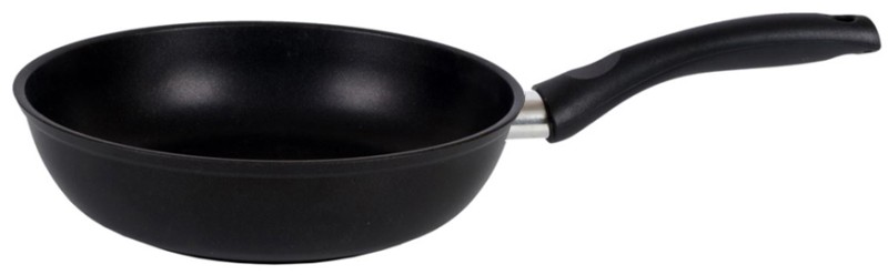 Сковорода KUKMARA 220/60мм Традиция утолщ. дно а/п с227а