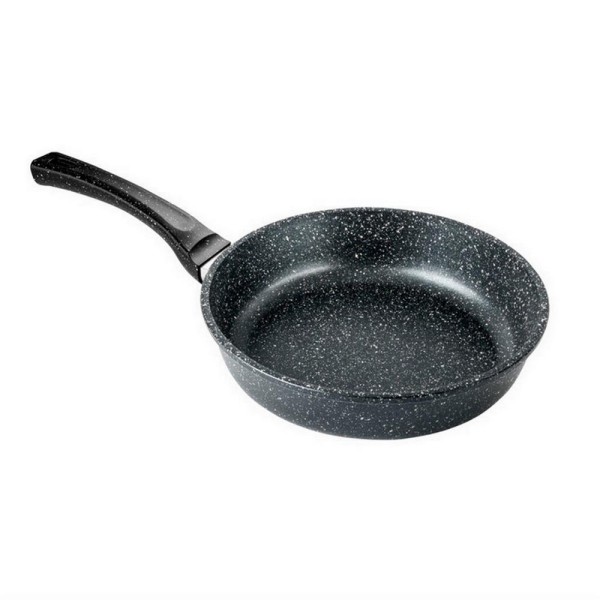 Сковорода алюминиевая 24 см индукция Универсальная Гранит Induction Горница арт. Ис2451аг