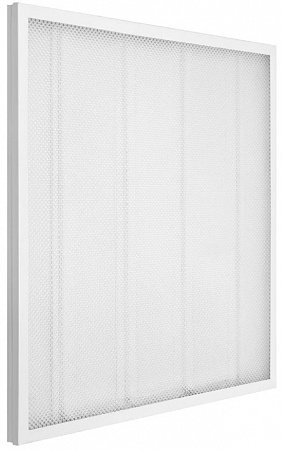 Светильник св/д универс. General 36W(3800lm) 595x595х15 6K ПРИЗМА IP40 уп.6шт 2г. 414209(414132)