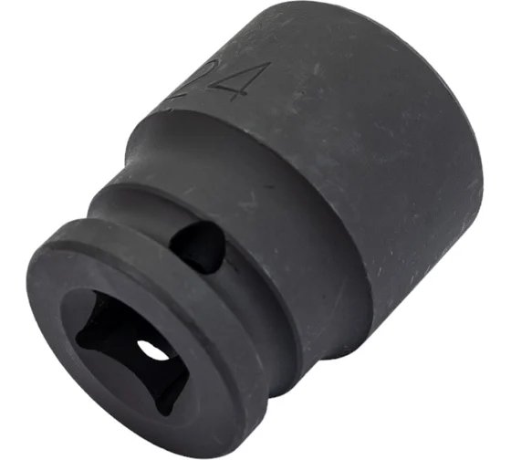 Головка 6-гранная ударная 1/2