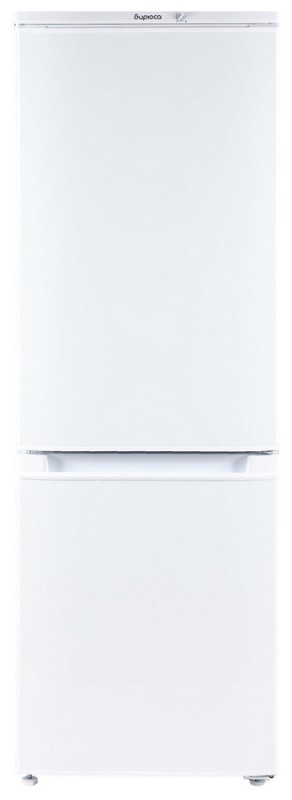 Холодильник Бирюса 418 белый, 180/125/55л, A, 145x48x60,5см