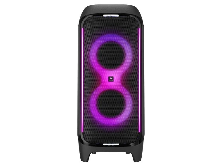 Портативная аудиосистема Vipe Nitro X8, черный, 450 Вт, Nitro Bass, 15000 мАч (180 Втч)