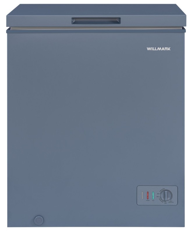 Морозильный ларь WILLMARK CF-170MS MoonStone, 165л, -26С° - 0-10 С°, А+++, 67*55*84.5см