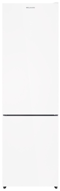 Холодильник WILLMARK RFN-582DIGW INVENTER белый матовый, 410/384/277/107л, A++, 595*635*2000мм