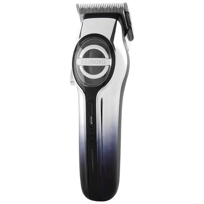Машинка д/стрижки Leonord LE-1235, 5Вт, акк-р Li-ion 1800мАч, 4 насадки, заряд USB арт. 109887
