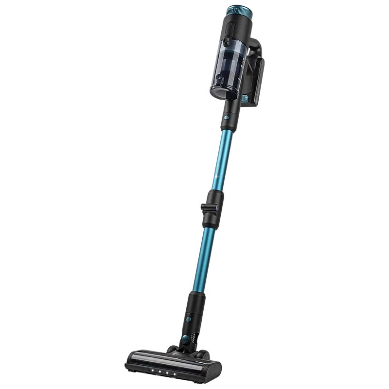 Пылесос вертик. беспроводной Leonord LE-1405 Торнадо BLDC, 450Вт, 3скор., НЕРА фильтр, 0,5л 109376