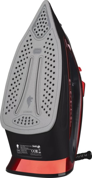Утюг Leonord LE-1805, 2,6кВт, подошва керамика, спрей, паровой удар, самоочистка арт. 270090