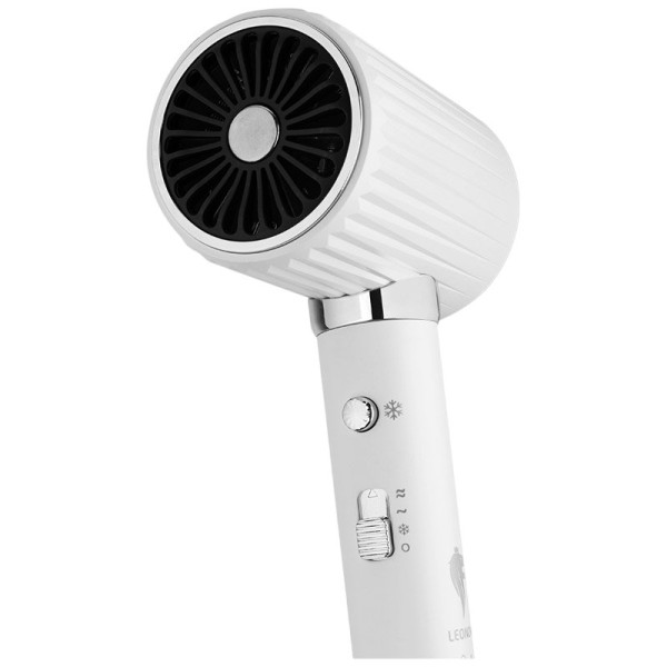 Фен Leonord LE-1225, 1,8-2кВт, 2 скорости, 3 темп.режима, холодн.воздух, концентр,автоотключ. 900307