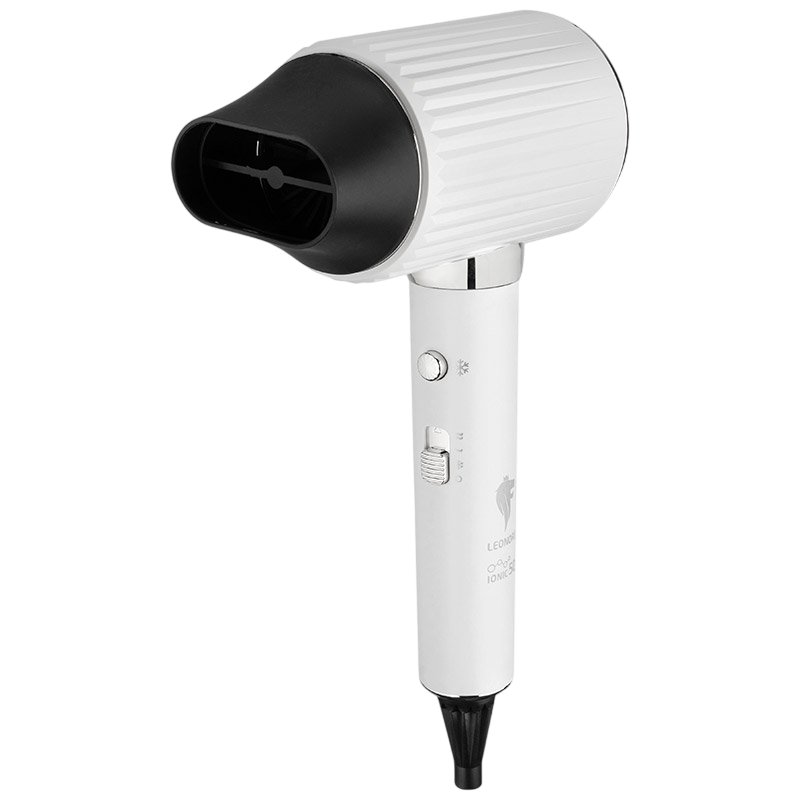 Фен Leonord LE-1225, 1,8-2кВт, 2 скорости, 3 темп.режима, холодн.воздух, концентр,автоотключ. 900307