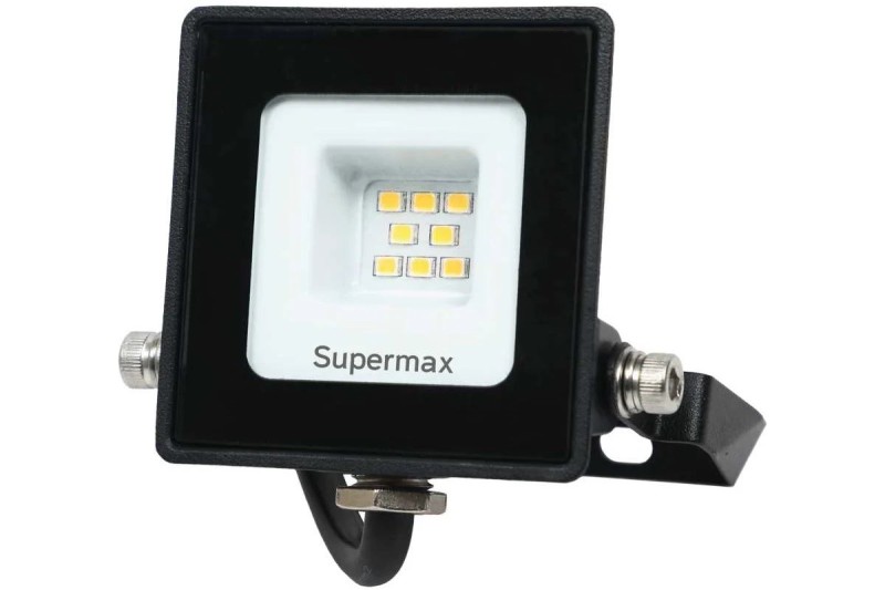 Прожектор SUPERMAX св/д 20W(2000lm) SMD 6500К 6K 72x66x22 220-240V IP65 S_PR_LED_20