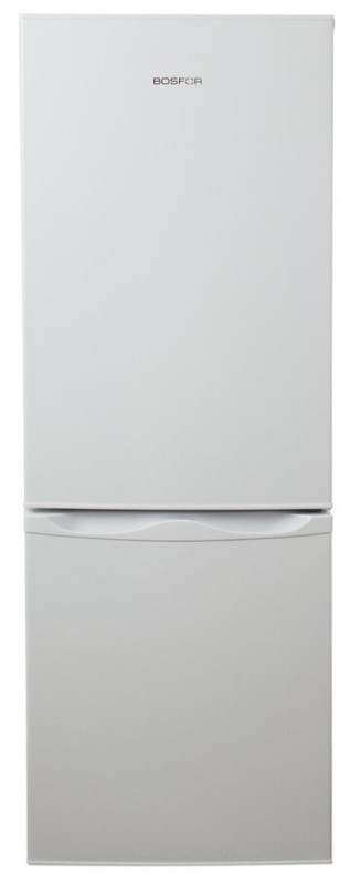 Холодильник BOSFOR BFR 143 W белый, 178л, 143х56х49см