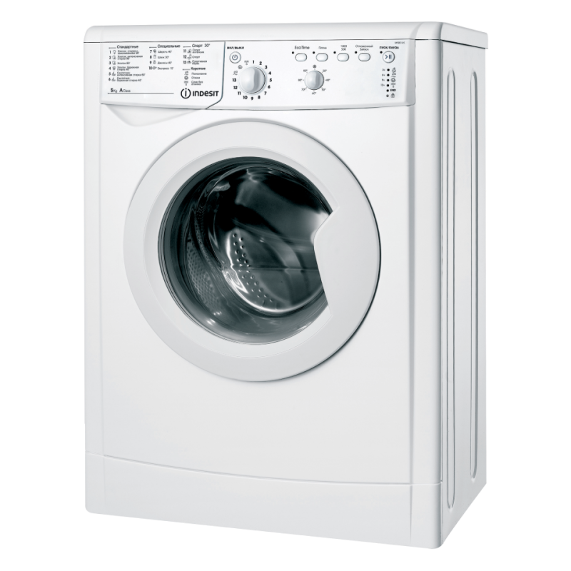Стиральная машина Indesit IWSB 5105 (CIS)