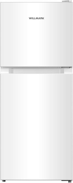 Холодильник WILLMARK RFT-172W белый, 172/86/39л, A+, 0 до +8 С°/-12 до (-22)С°, 470*510*1190мм