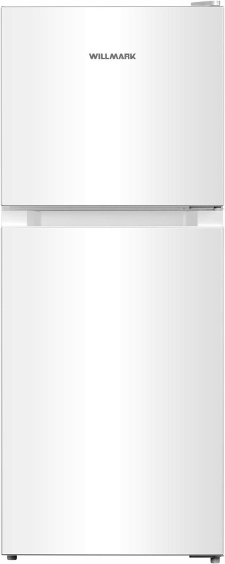 Холодильник WILLMARK RFT-172W белый, 172/86/39л, A+, 0 до +8 С°/-12 до (-22)С°, 470*510*1190мм