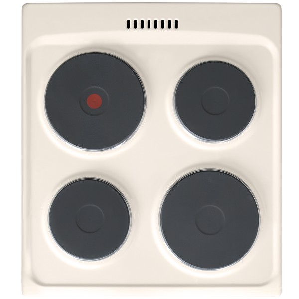 Электроплита Gefest 5140-01-0135 кремовая, 50x59