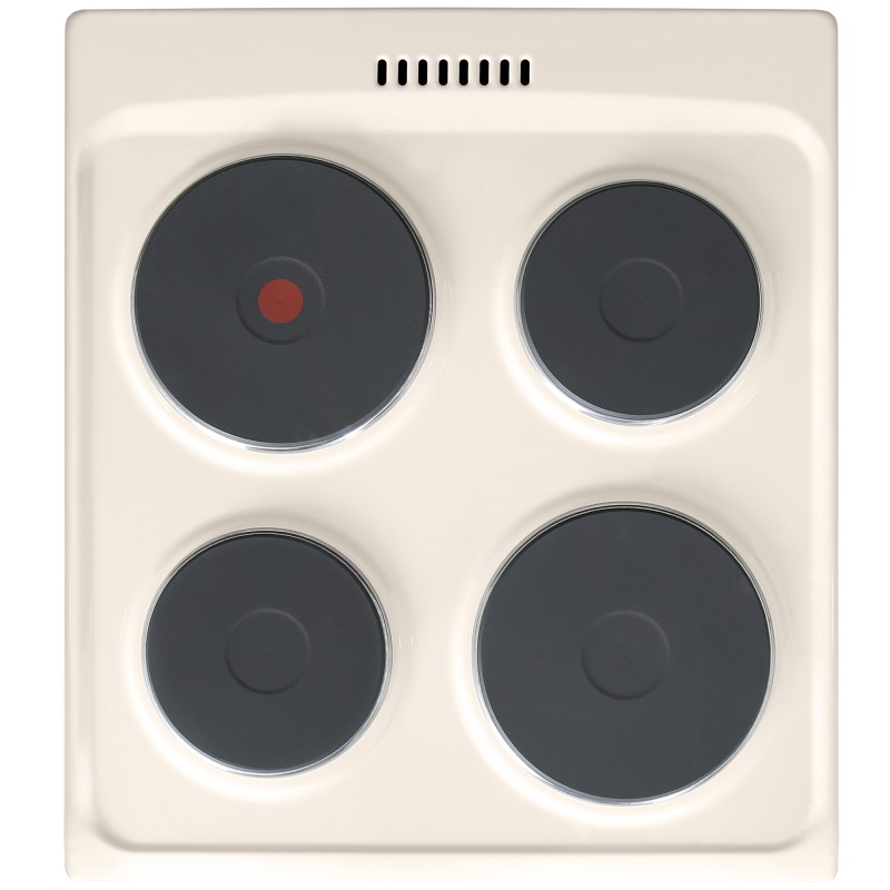 Электроплита Gefest 5140-01-0135 кремовая, 50x59