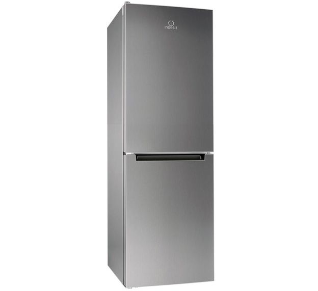 Холодильник INDESIT DS 4160 S серебристый, 269л, 167х64х60см