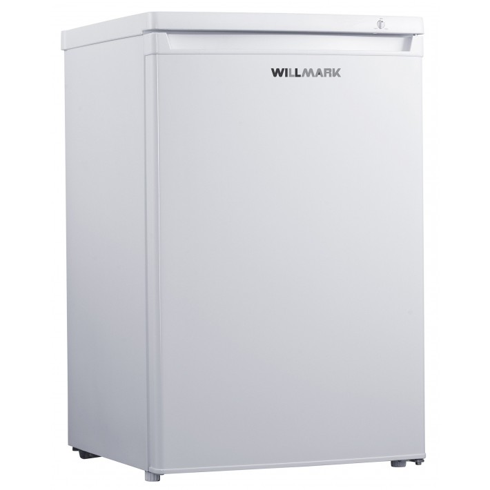 Морозильная камера WILLMARK UF-109M белый, 93л, 4 отделения, 100Вт, 550*580*830 мм