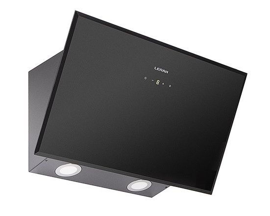 Вытяжка LERAN RH 6415 BG черный, 400 куб.м/ч, 68Вт