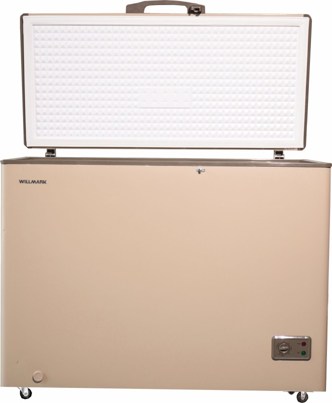 Морозильный ларь WILLMARK CF-328CL золотой, 286л, 266Вт, -28 до +10, R600а, 950*682*873мм
