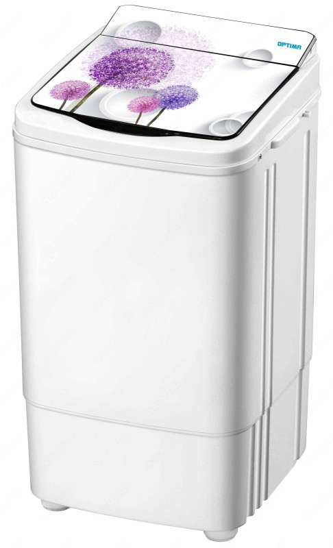 Стиральная машина OPTIMA MC-98CH белый, 8кг, 350Вт