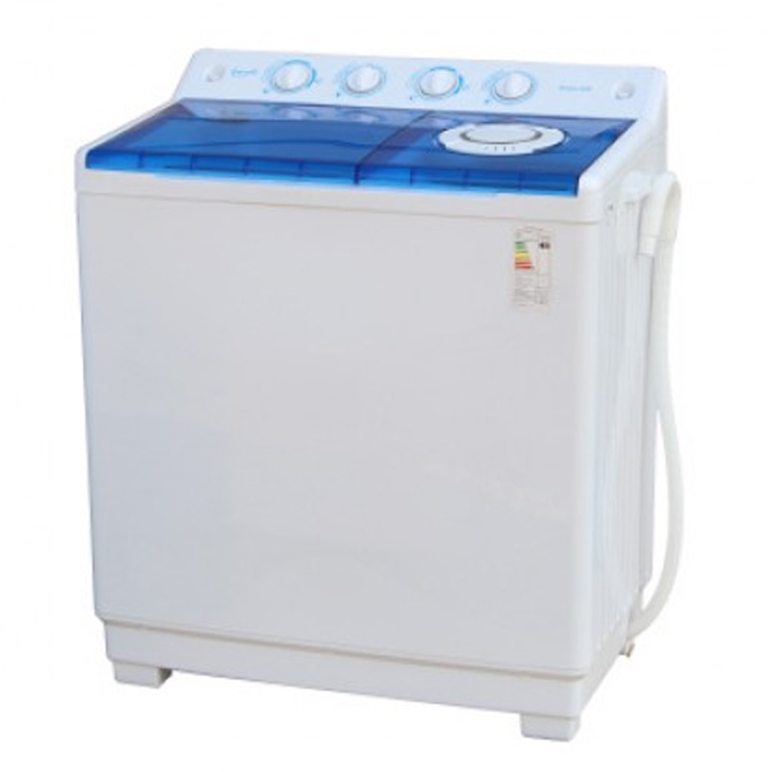 Стиральная машина WILLMARK WMS-90P белый/голубой, 9кг