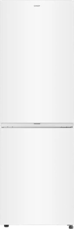Холодильник CANDY CFN6185W белый, 298/207/91л, A, No Frost, 185х59.5х59см