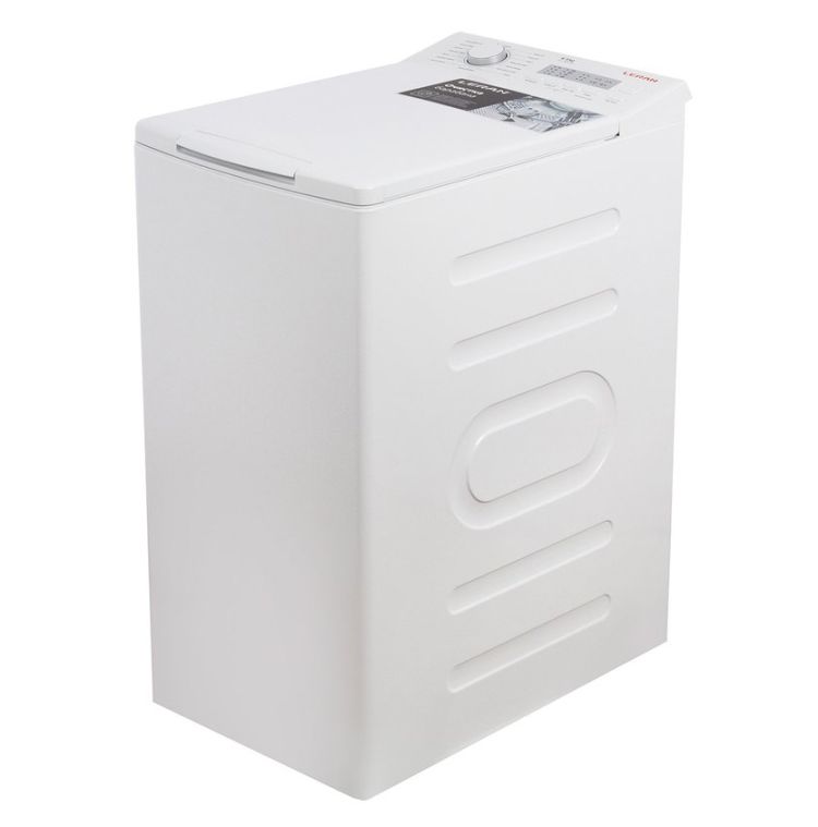 Стиральная машина LERAN WTL 46106 CWD белый, 6.5кг, 1200об/мин, A+++