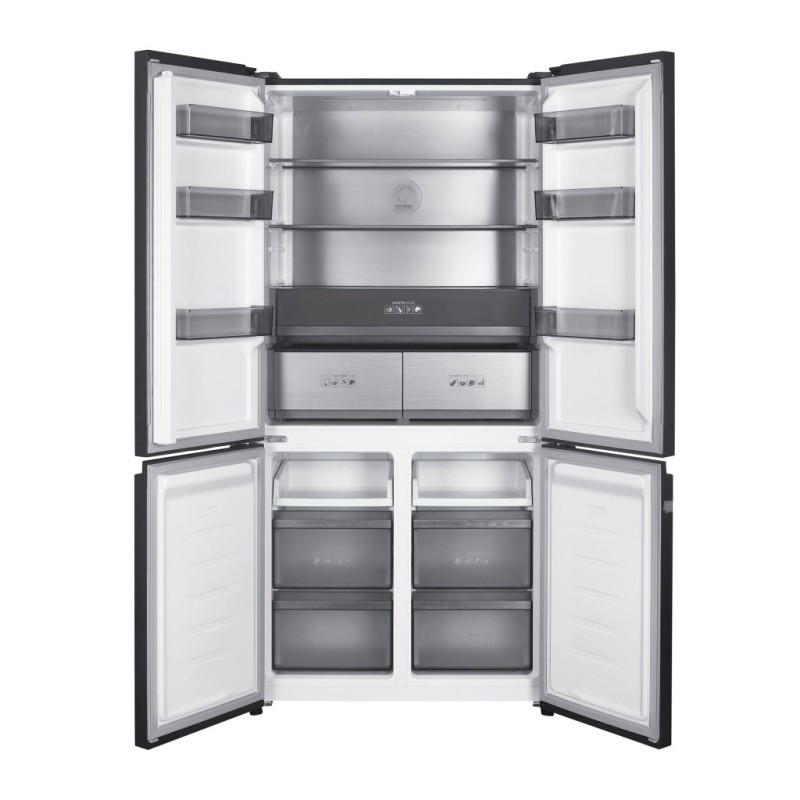 Холодильник WILLMARK BIC-785IGB чёрный, 578/482/331/151л, А++, SN/N/ST/T, 905*597*1905мм