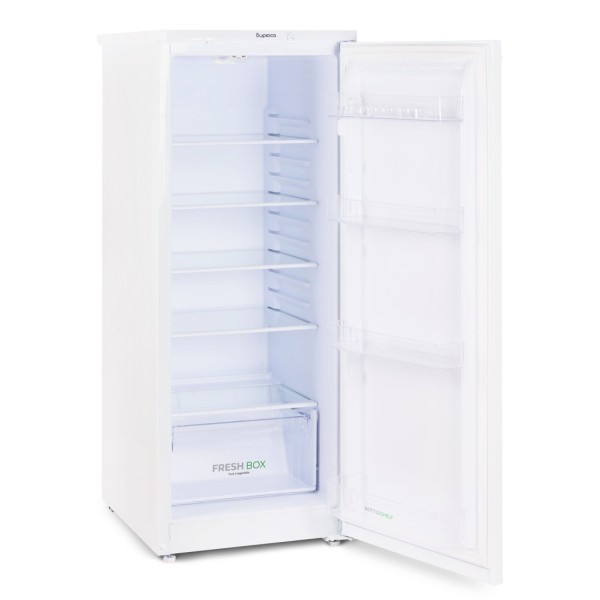 Холодильник Бирюса 411 белый, 180л, A, 122,5x48x60,5см