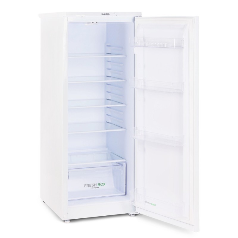 Холодильник Бирюса 411 белый, 180л, A, 122,5x48x60,5см