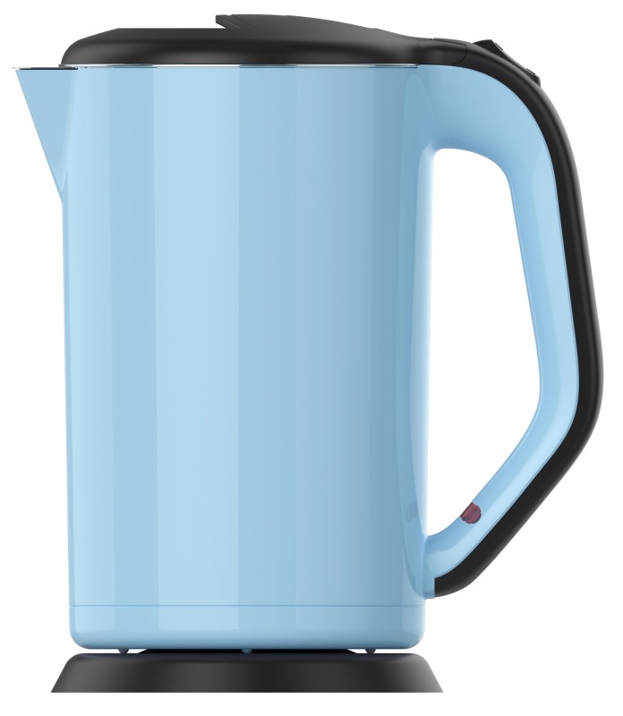 Чайник LIGRELL LEK-1730 голубой, 1.7л, 2000Вт